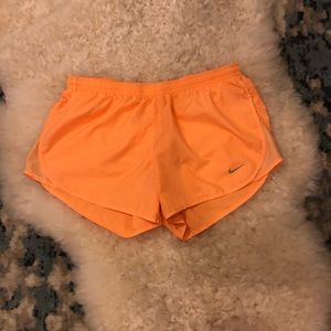 Nike Running Shorts! Size M.